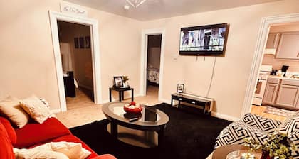 Brilliant 2-bedroom apartment with AC in vibrant Troy