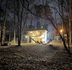 Udendørsområde