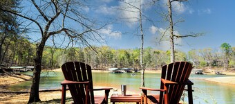 Lake Hartwell House - Beach Your Boat - Sleeps 12 + Theater & Game Room