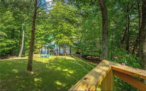 Terrain de l’hébergement 