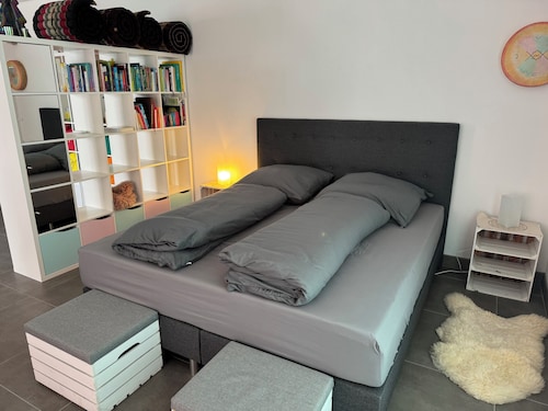 Design-Oase nahe Berlin | Yoga, Ruhe & 3 Arbeitsplätze mit WLAN