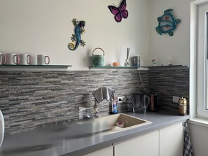 Private kitchen - Vrbo Property (Teltow)