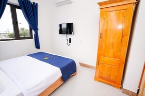 Departamento familiar, balcón, vista al valle