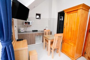 Apartemen Standar | Tempat makan