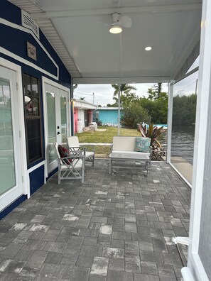 テラス / パティオ