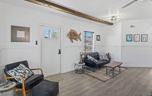 リビング エリア