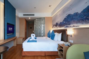 Comfort Single Room - H Crystal Hotel - Dalian Jinma Road (Dalian City)