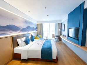Comfort Single Room - H Crystal Hotel - Dalian Jinma Road (Dalian City)