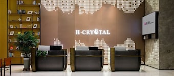 H Crytal Hotel (Jinma Road, Dalian Development Zone)
