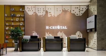 H Crytal Hotel (Jinma Road, Dalian Development Zone)