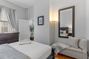 1 camera, ferro/asse da stiro, Wi-Fi gratuito, lenzuola