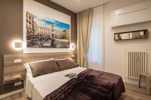 1 bedroom, iron/ironing board, WiFi, bed sheets - Chocolate Nest Padua, an elegant loft located in the heart of the historic center. (Padova)