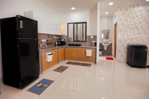 Private kitchen - Central Phu Quoc Villa (Phu Quoc)