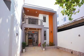 Exterior detail - Central Phu Quoc Villa (Phu Quoc)