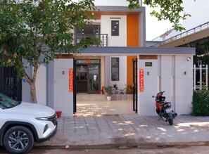 Exterior detail - Central Phu Quoc Villa (Phu Quoc)