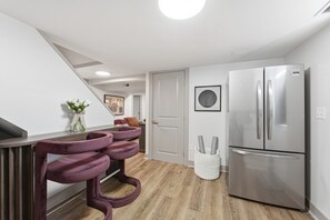 Interior - The Sage House — Designed for Comfortable Extended Stays (Milford Mill)