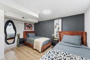 Room - The Sage House — Designed for Comfortable Extended Stays (Milford Mill)