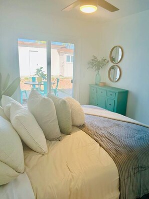 3 Schlafzimmer, Bügeleisen/Bügelbrett, WLAN, Bettwäsche