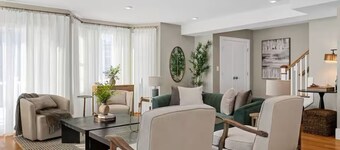 SkyDeck Stylish Stay