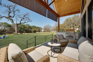 Terrasse/gårdhave