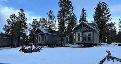 Luxury Cabin with Mountain View 3A