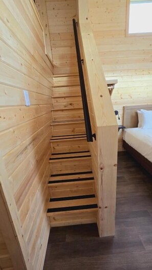 奢華小屋, 多張床, 非吸煙房, 山景 | 免費無線上網