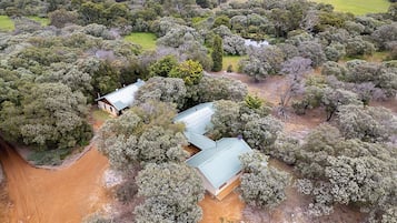 Cottage Confort, plusieurs lits, vue jardin | Extérieur
