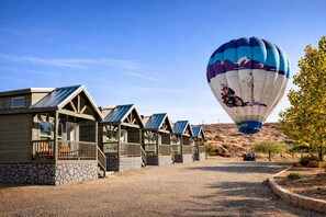 Exterior - Cozy Tiny Home with Loft Sleeps 6 (Page)