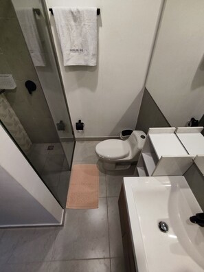 Hair dryer, towels, soap, toilet paper - Brand new: relax and rest in comfort and very close to the sea. (Santa Marta)