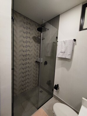 Hair dryer, towels, soap, toilet paper - Brand new: relax and rest in comfort and very close to the sea. (Santa Marta)