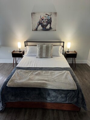 Room - 1 BR Apt 15-mins from NYC/ MetLife/American Dream (West New York)