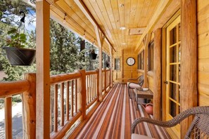 Terassi/patio