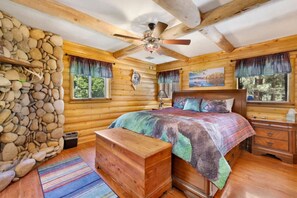 6 habitaciones, wifi gratis y ropa de cama 