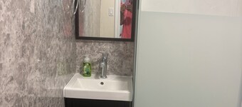 Modern Private Suite with 100 inch TV Quiet Oshawa