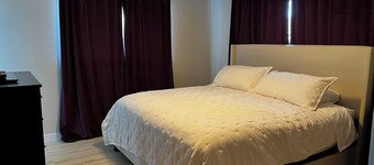 3-bedroom house in tranquil Carson City with AC comfort