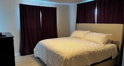 3-bedroom house in tranquil Carson City with AC comfort