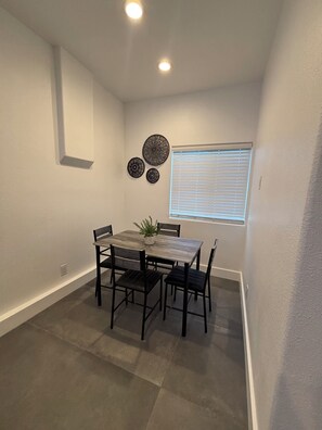 Dining - Relax and recharge private studio in Indio, CA (Indio)