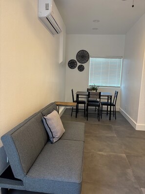 Living area - Relax and recharge private studio in Indio, CA (Indio)