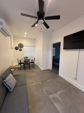 Living area - Relax and recharge private studio in Indio, CA (Indio)