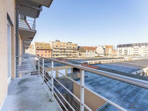 Property grounds - Nice apartment for 5 people with WIFI, TV and balcony (Bruges)