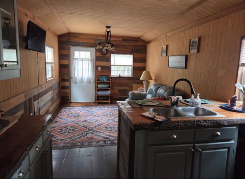 Sweet county cabin in the cozy county