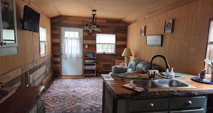 Sweet county cabin in the cozy county