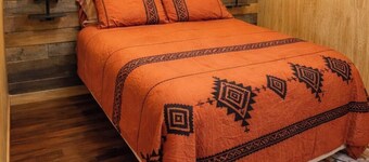 Sweet county cabin in the cozy county