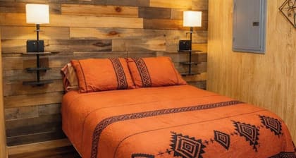 Sweet county cabin in the cozy county