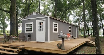 Sweet county cabin in the cozy county