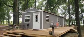 Sweet county cabin in the cozy county