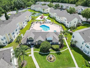 Exterior - Bright Boho-Chic Family Retreat /15 Min to Disney (Kissimmee)