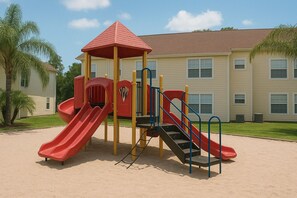 Children’s area - Bright Boho-Chic Family Retreat /15 Min to Disney (Kissimmee)