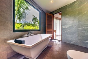 Bathroom - Anandinii Resort Sidemen by AGATA (Sidemen)