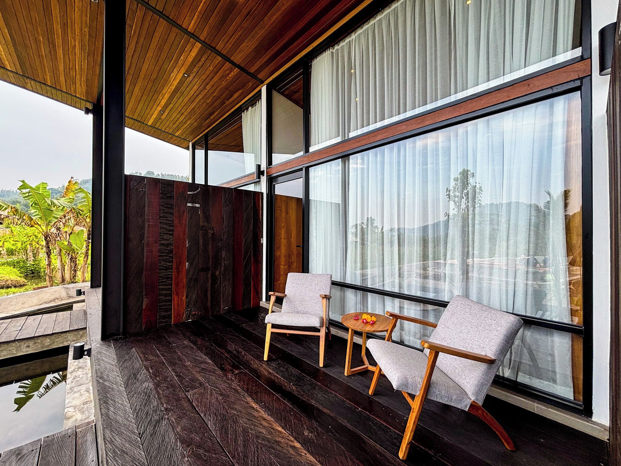 Lanai Suite | Teras/patio